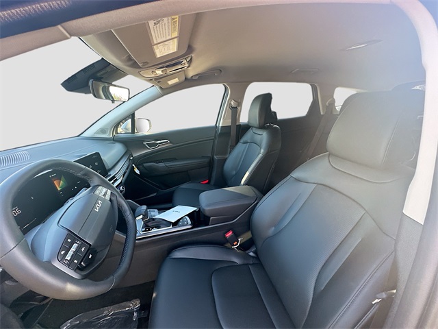 2026 Kia Sportage EX photo 19