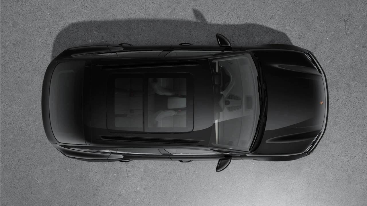 2025 Porsche Macan 4 Electric photo 5
