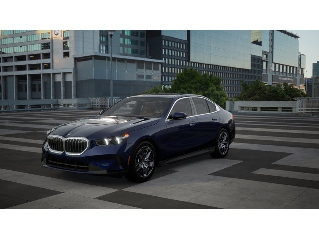 New 2026 BMW 5 Series 530i xDrive 4dr Car in Annapolis #TCU99758 | BMW ...