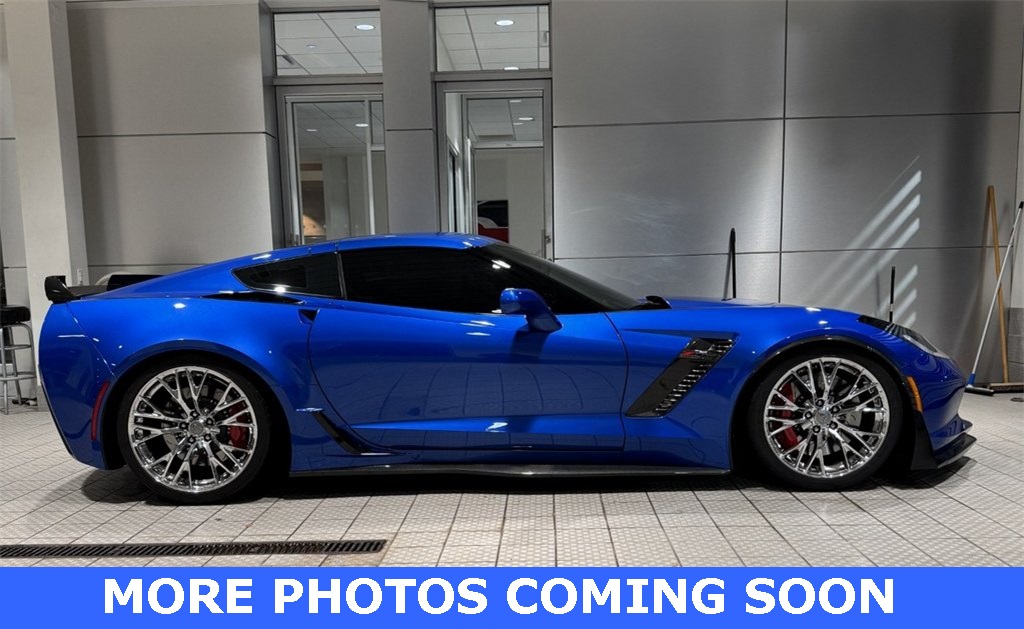 2019 Chevrolet Corvette 1LZ