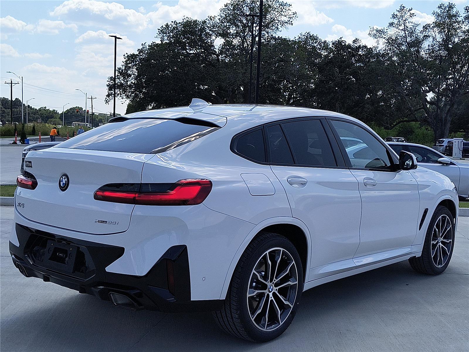 2025 Bmw X4 xDrive30i photo 4