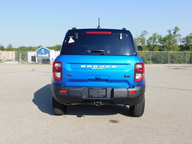 2025 Ford Bronco Sport Badlands photo 4