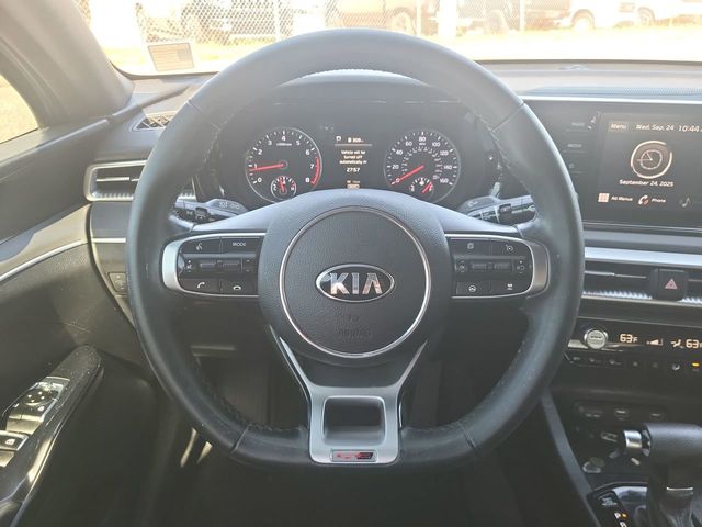 2021 Kia K5 GT-Line photo 24