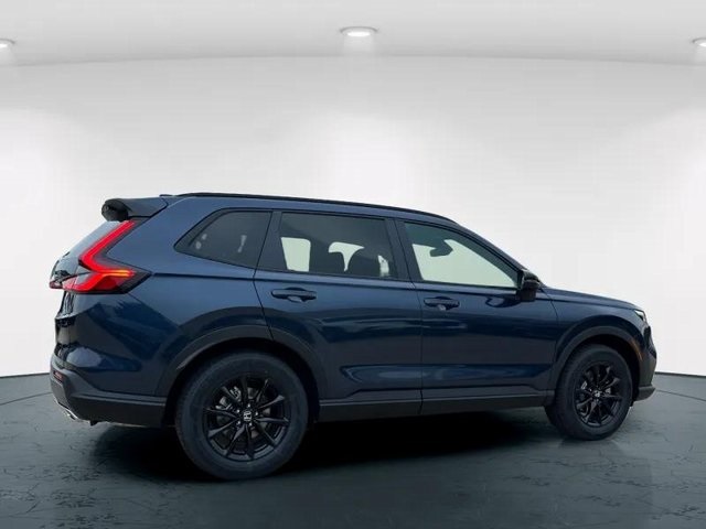 2026 Honda CR-V Sport-L Hybrid photo 7