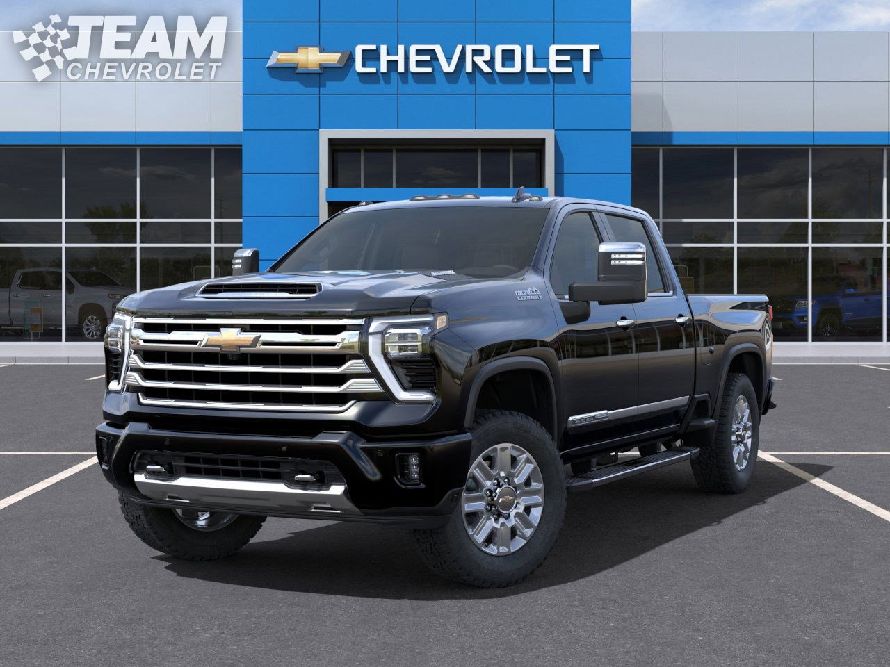 2025 Chevrolet Silverado 2500HD High Country photo 18