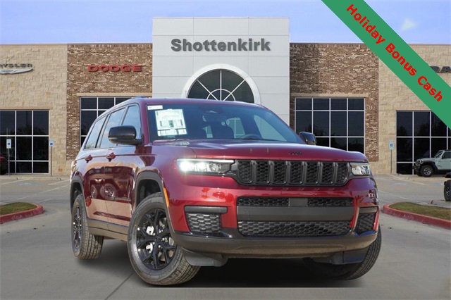 2025 Jeep Grand Cherokee L Altitude's photo