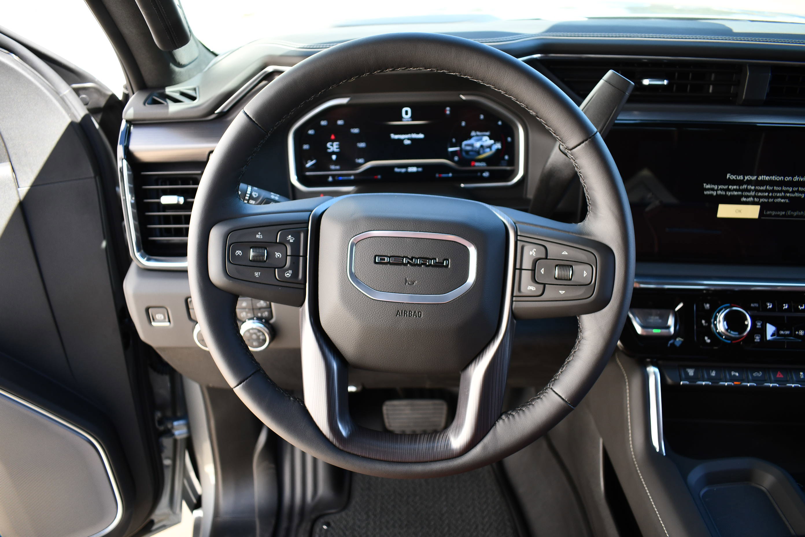 2025 Gmc Sierra 2500 HD Denali Ultimate photo 20