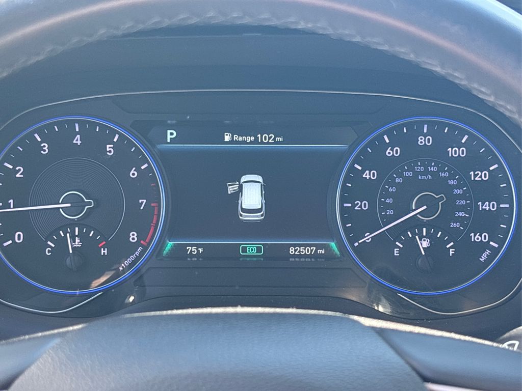 2022 Hyundai Palisade SEL photo 19