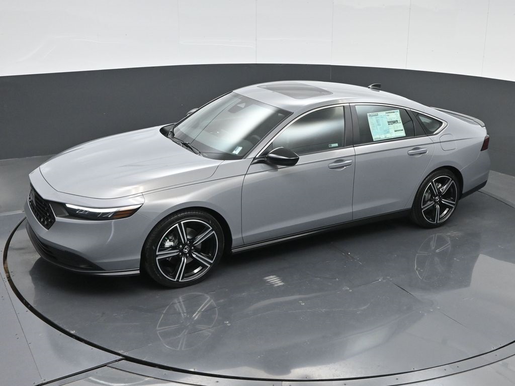 2025 Honda Accord Hybrid Sport photo 44