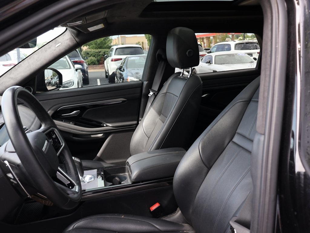 2022 Land Rover Range Rover Evoque R-Dynamic SE photo 19