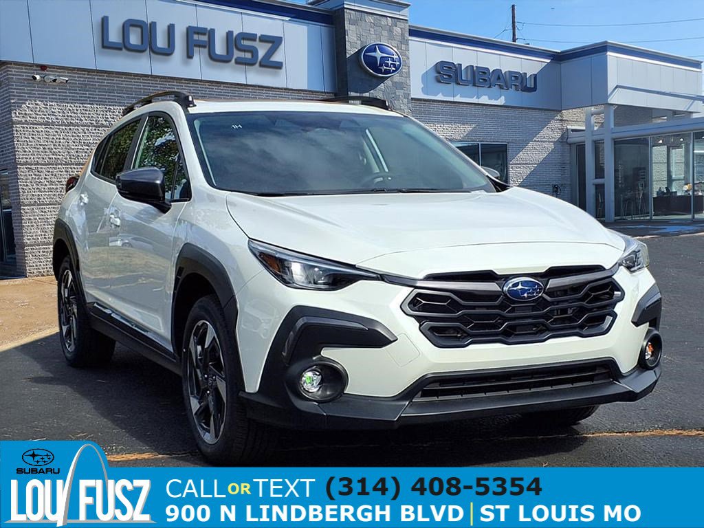 2025 Subaru Crosstrek Limited's photo