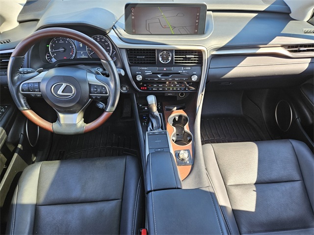 2021 Lexus RX 350 photo 7