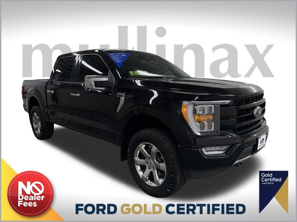 2022 Ford F-150 XLT's photo