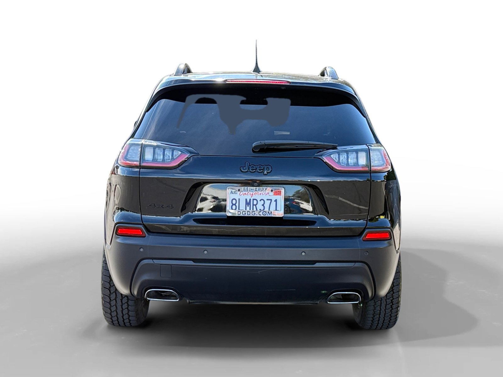 2019 Jeep Cherokee Altitude photo 3