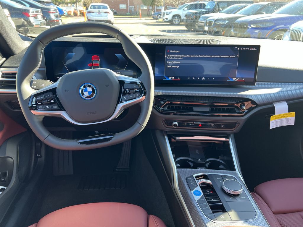 2025 Bmw i4 eDrive40 photo 23
