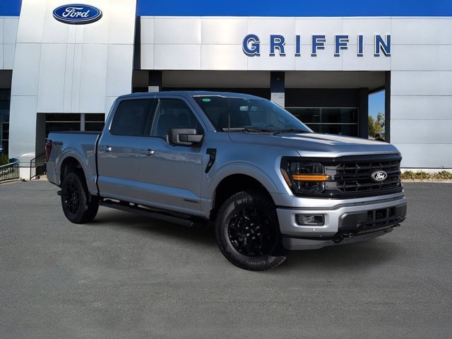 2025 Ford F-150 XLT's photo