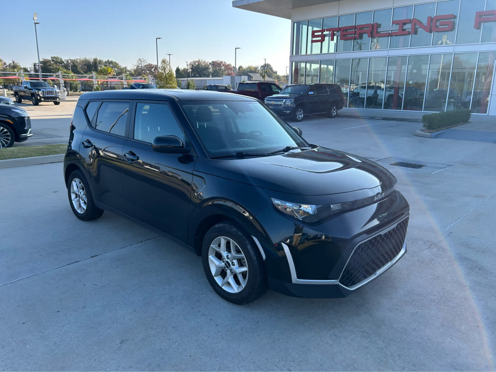 Used 2023 Kia Soul LX with VIN KNDJ23AU2P7880623 for sale in Broussard, LA