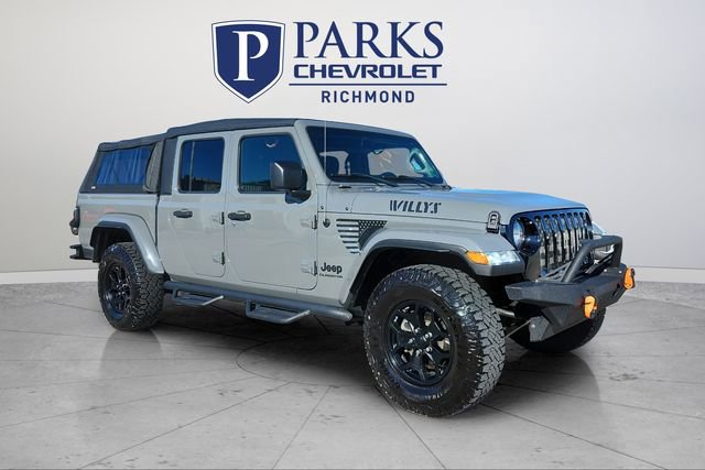 2022 Jeep Gladiator WILLYS's photo