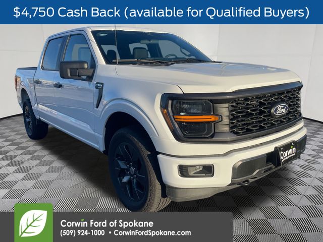 2025 Ford F-150 STX's photo