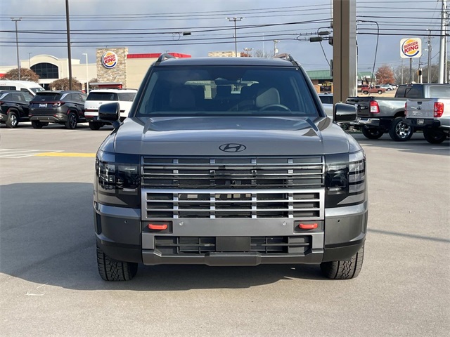 2026 Hyundai Palisade XRT photo 2