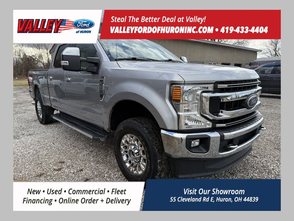 2021 Ford F-250 Base's photo