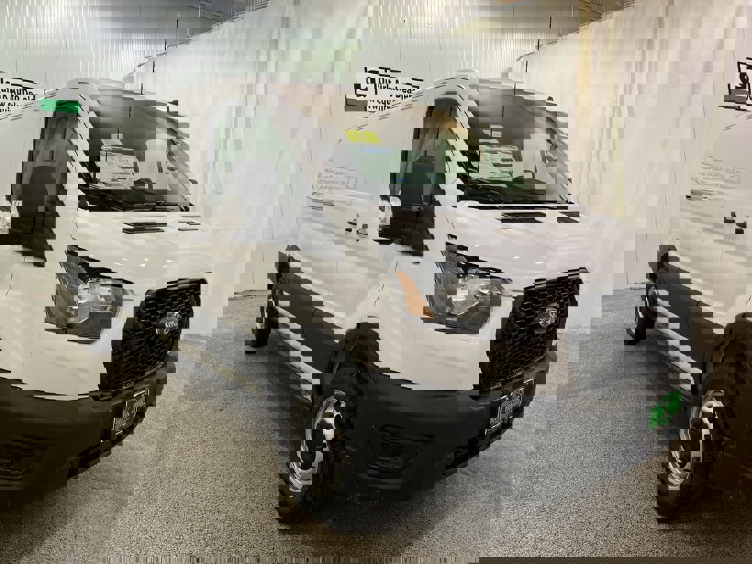 2025 Ford Transit Van Base's photo