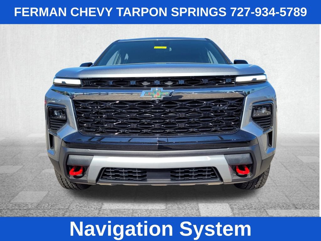 2025 Chevrolet Traverse Z71 photo 2