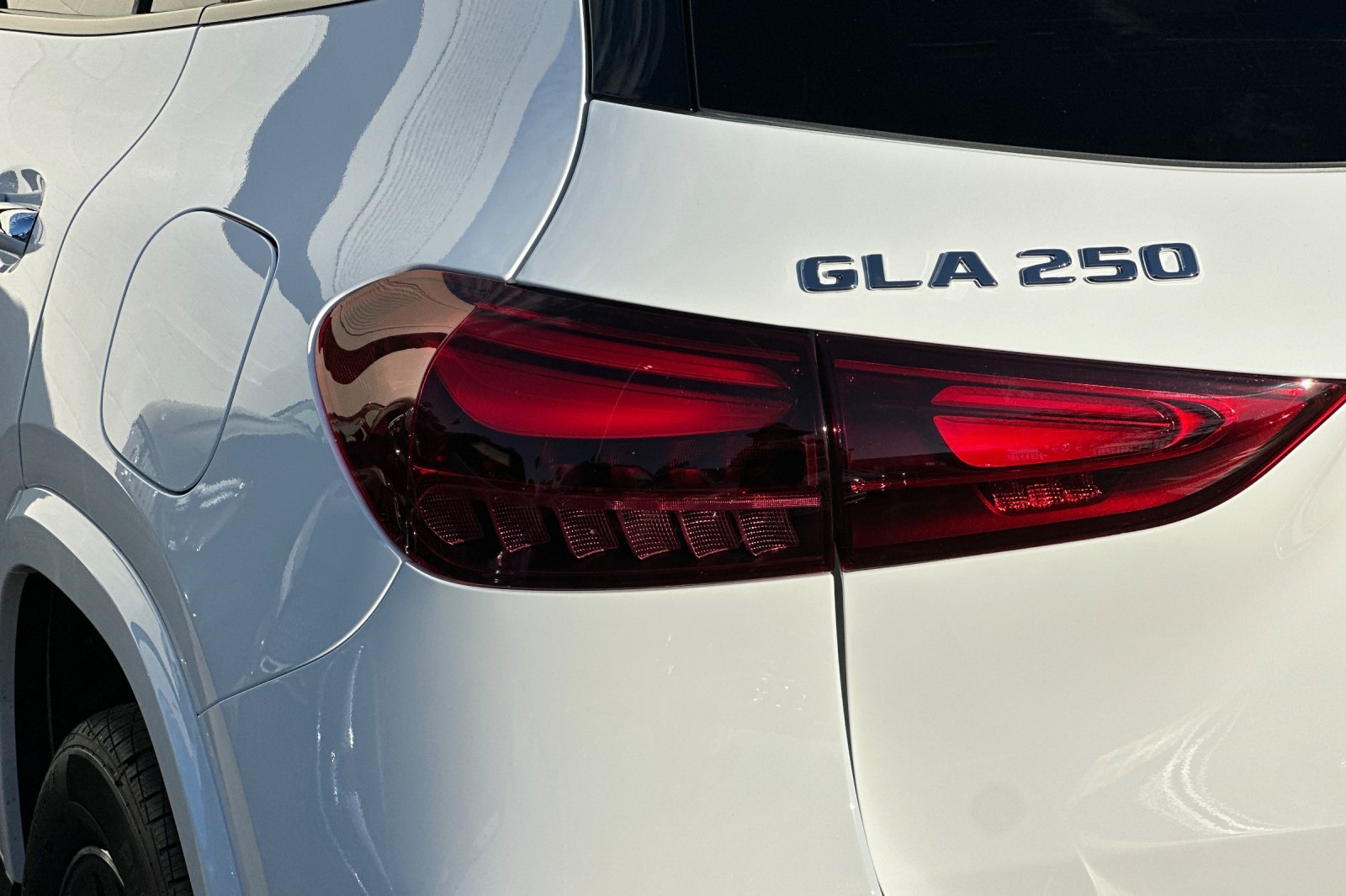 2026 Mercedes Benz GLA 250 photo 4