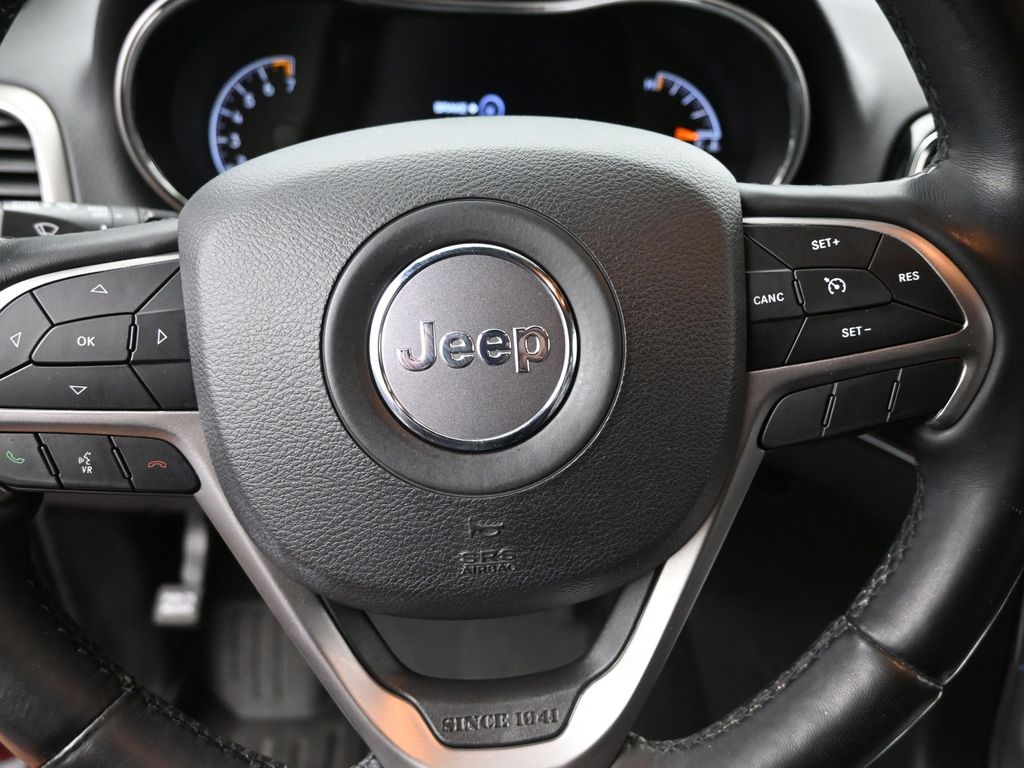 2019 Jeep Grand Cherokee Limited photo 11