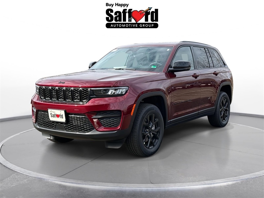 2025 Jeep Grand Cherokee Altitude's photo