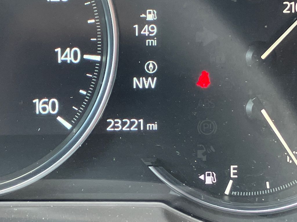 2024 Mazda CX-5 2.5 Turbo Signature photo 4