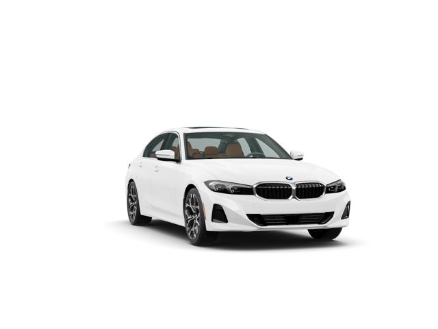 2026 BMW 3 Series 330i's photo