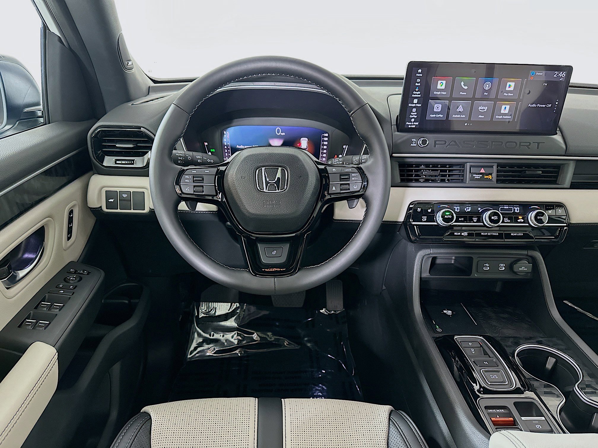 2026 Honda Passport TrailSport Elite photo 22