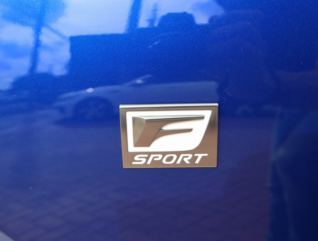 2025 Lexus IS 300 F SPORT photo 10