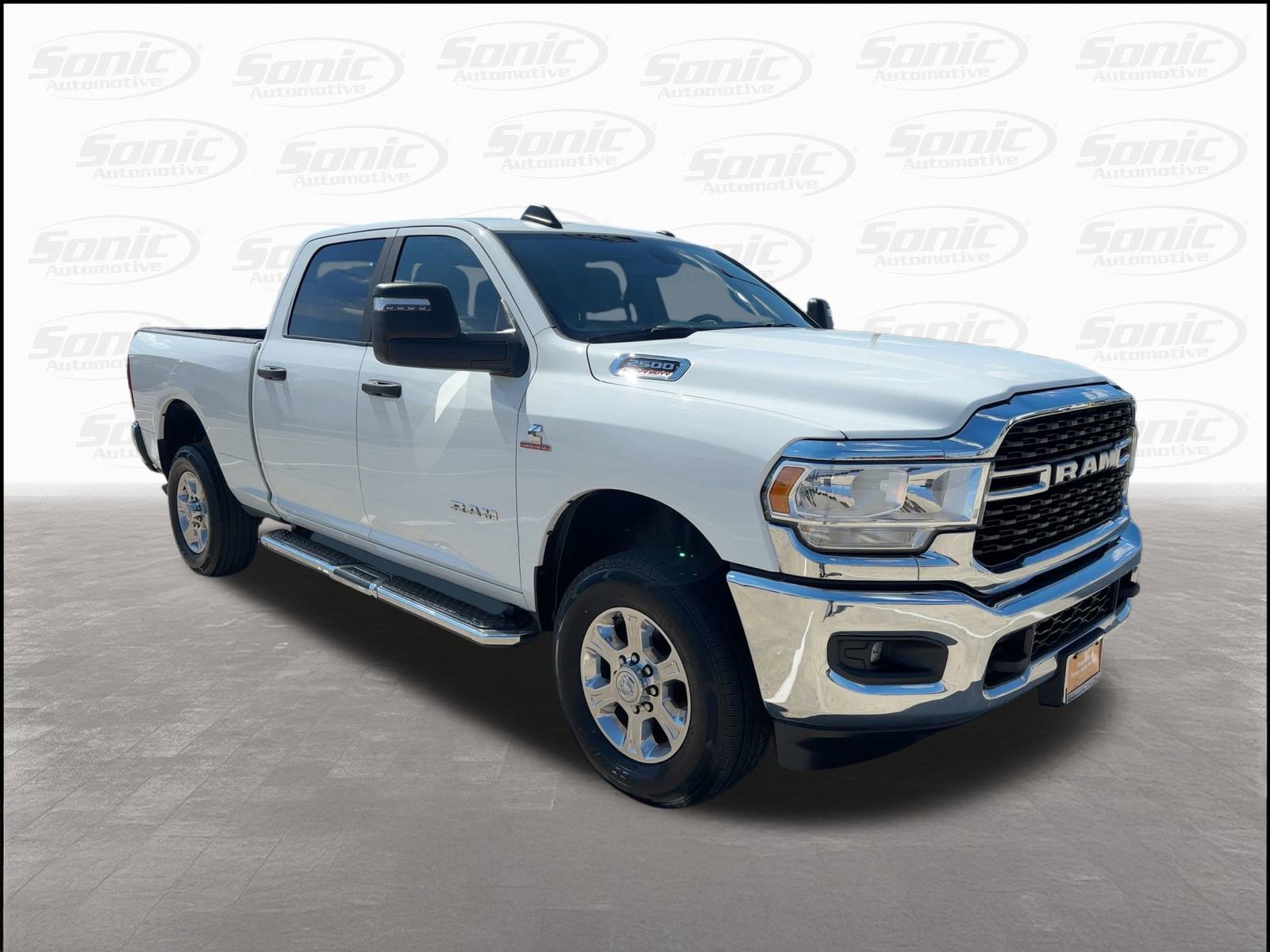 2024 Ram 2500 Big Horn photo 5