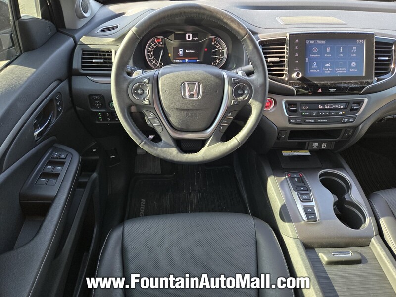 2023 Honda Ridgeline RTL-E photo 13