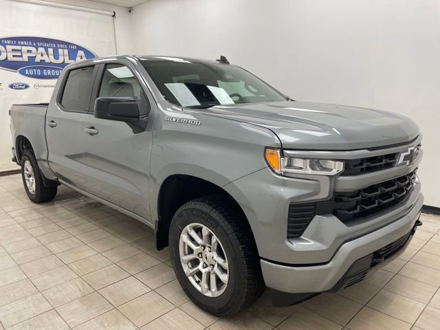 2026 Chevrolet Silverado RST's photo