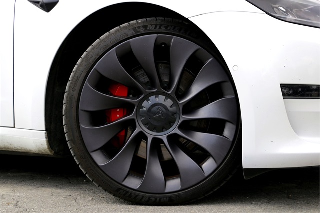 Used 2021 Tesla Model 3 Base with VIN 5YJ3E1EC0MF935923 for sale in Austin, TX