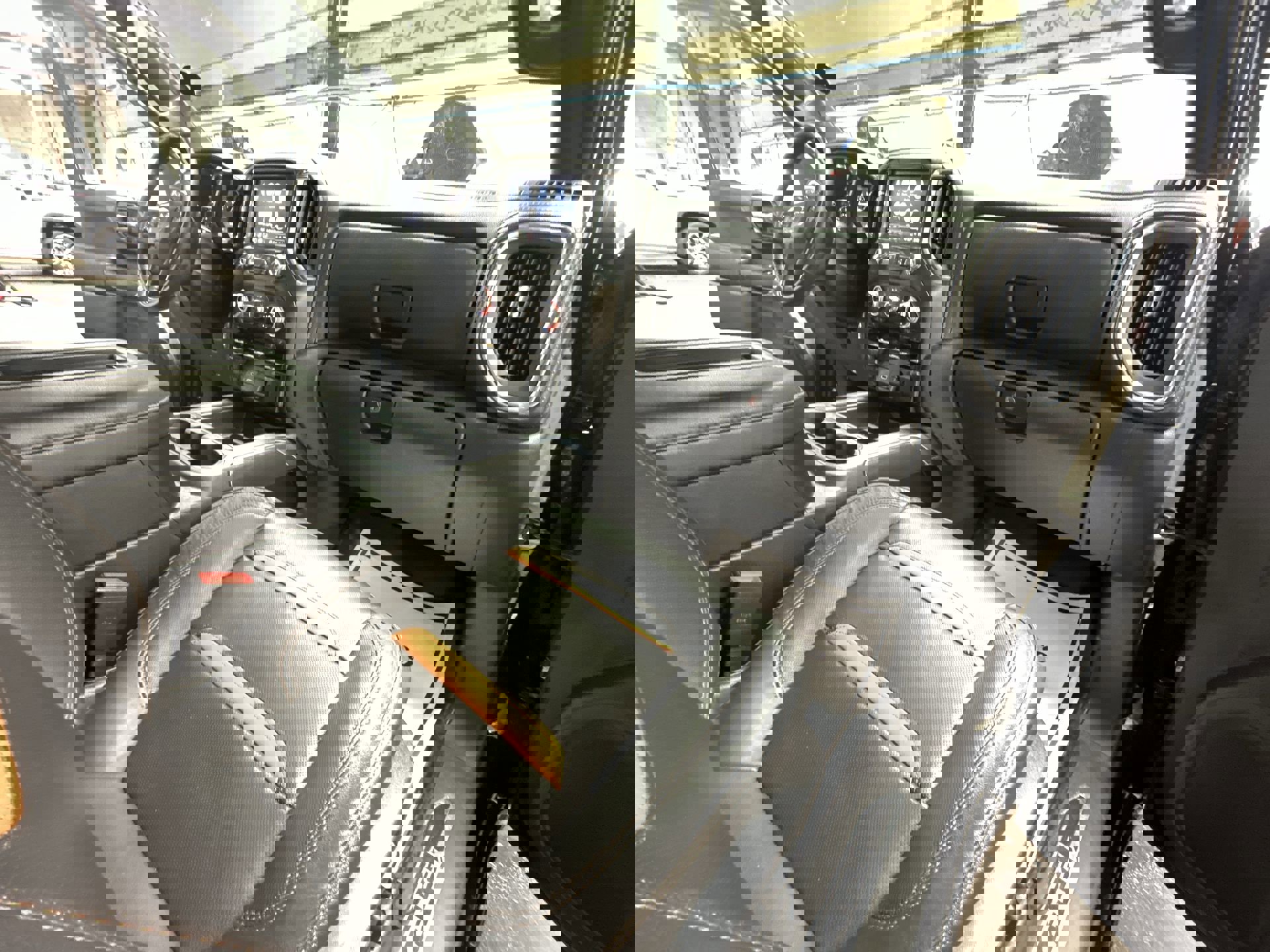 2021 Gmc Sierra 1500 AT4 photo 26