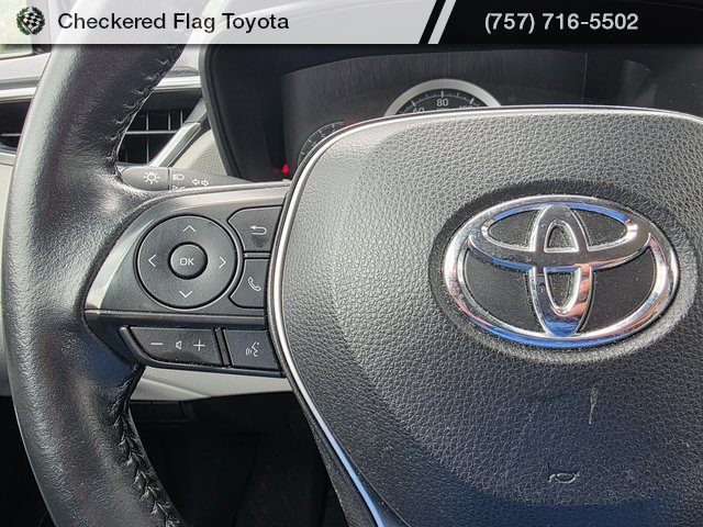 2022 Toyota Corolla Cross LE photo 7