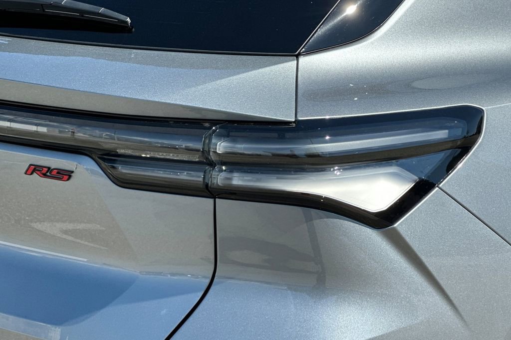 2025 Chevrolet Equinox RS photo 33