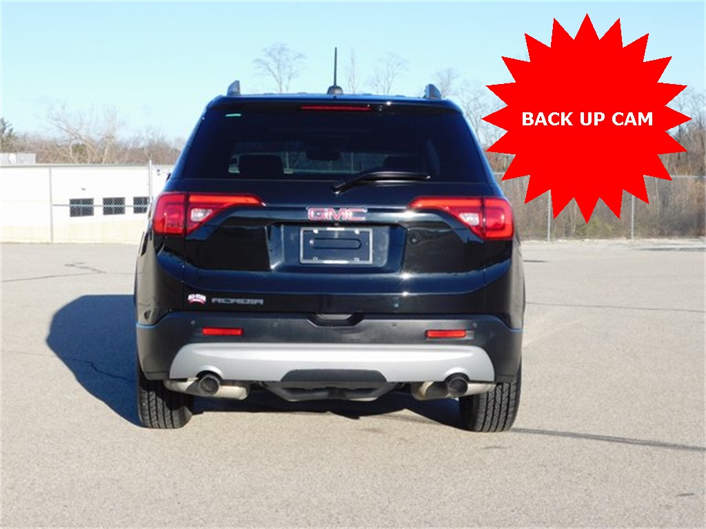 2019 Gmc Acadia SLT photo 4