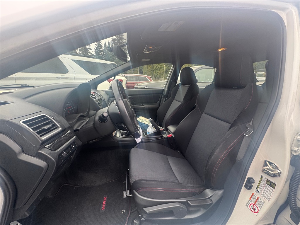 2018 Subaru WRX Premium photo 3
