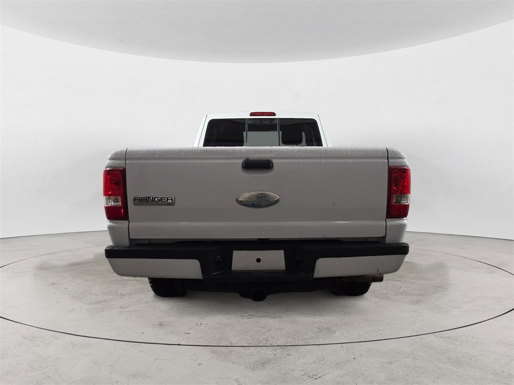 2010 Ford Ranger XLT photo 4