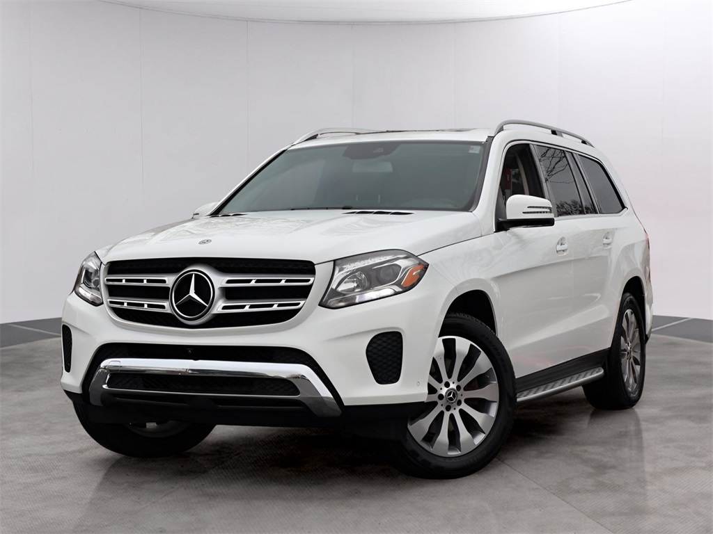 2017 Mercedes-Benz GLS-Class GLS450