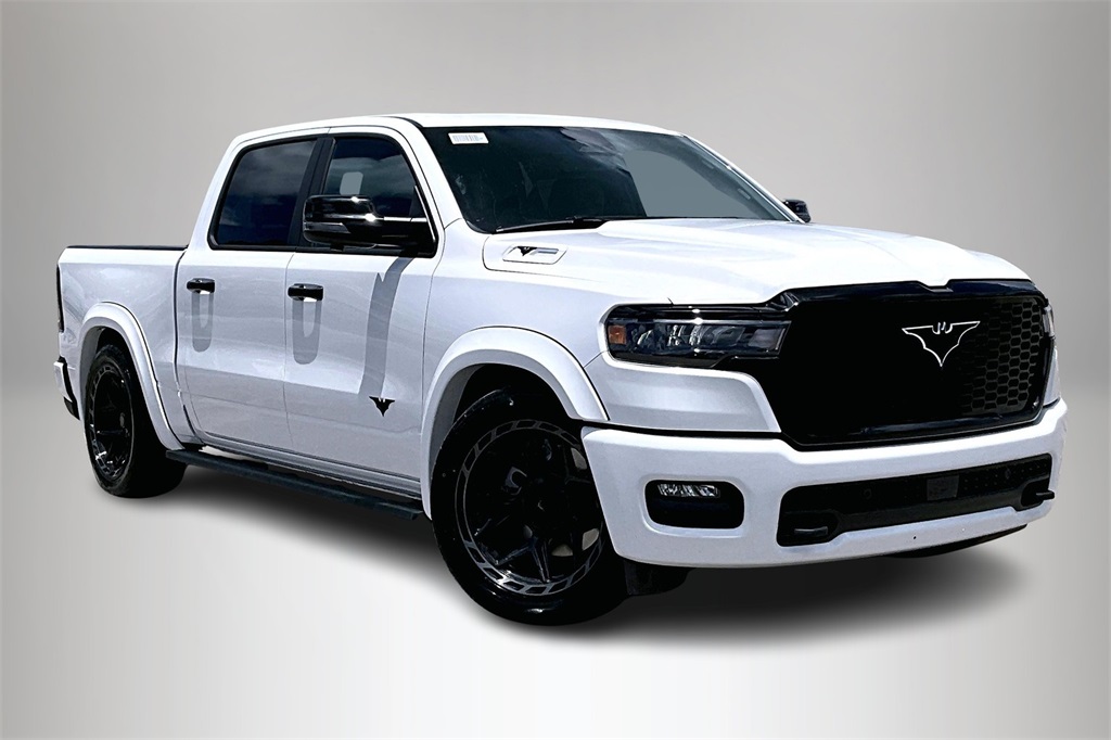 2025 RAM Ram 1500 Pickup Big Horn/Lone Star's photo