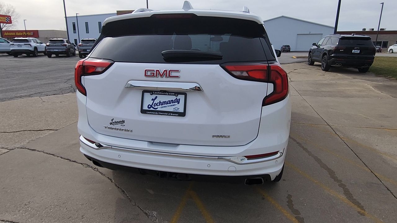 2020 Gmc Terrain Denali photo 6
