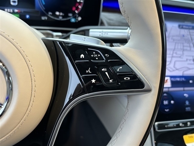 2024 Mercedes Benz S 580e 4MATIC photo 13