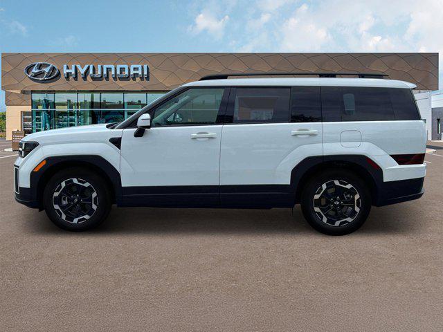 2025 Hyundai Santa Fe SEL photo 3
