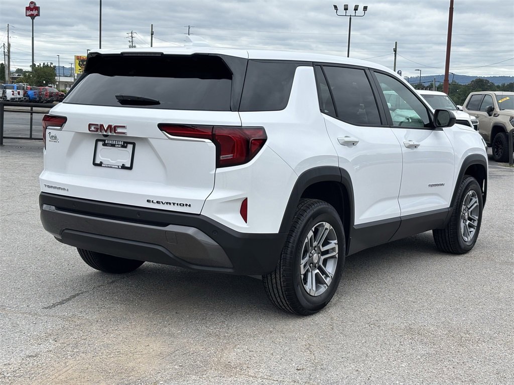 2026 Gmc Terrain Elevation photo 5